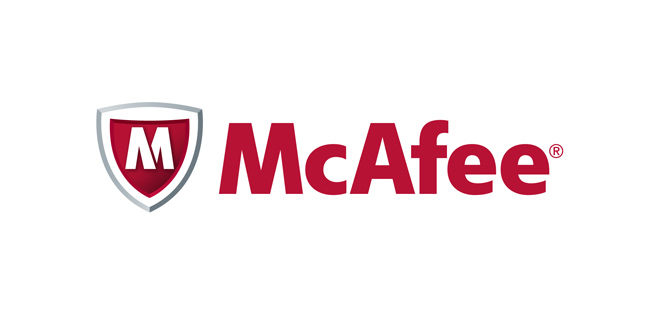 Logiciel antivirus et sécurité Internet mcafee
